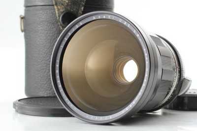 ★希少品★ PENTAX Auto-Takumar 35mm F2.3 M42 MINT w/ Case] Asahi Pentax Auto Takumar 35mm F2.3 Lens for M42