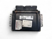 Mini Cooper Basic Control Unit Dme W Jcw Tune 12147520019 02-08 R50 R52 R53 515