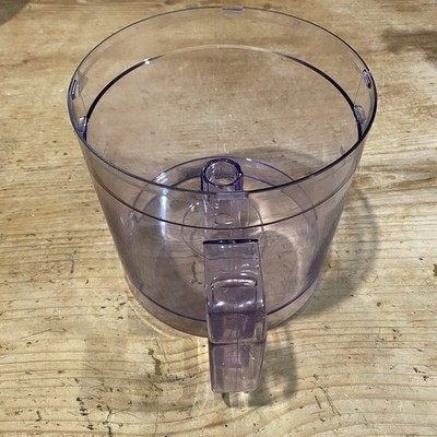 調理器具 secondhand ferric Braun Multipractic Food Processor 1000ml Work Bowl OEM Replacement