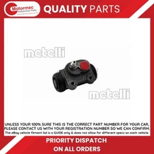Metelli Wheel Brake Cylinder 04-0437