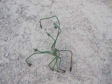 John Deere Jd Tractor Original Fuel Injection Lines Line