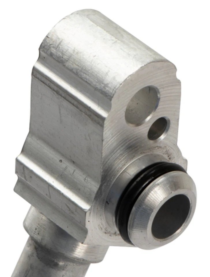 Conjunto de manguera de descarga de refrigerante de aire acondicionado 66692 para 01-06 Mitsubishi Montero Foto 3 de 4