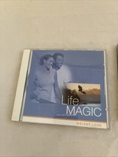 Life Is Magic Self Hypnosis Cds Weight Loss/ Wealth And Prosperity