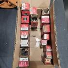 Mixed Lot 17 Rca Vacuum Tubes