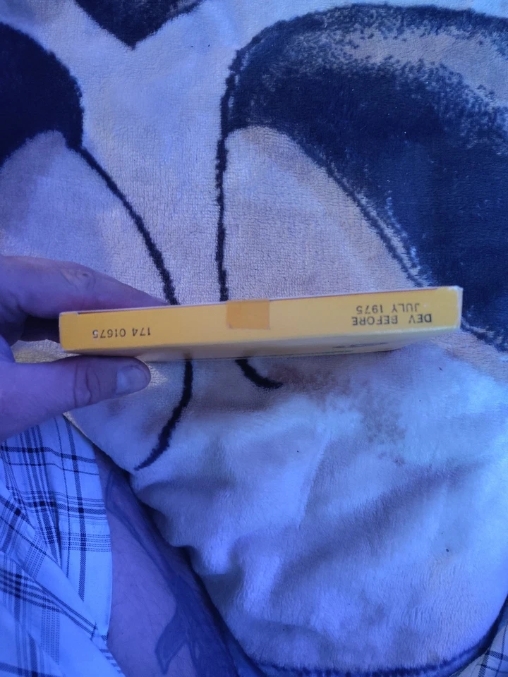 Kodak Tri X Black An White  4x5 Txp 523 16 Exaposures Unopened - Image 4 of 4