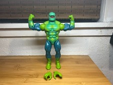 Marvel Legends Puff Adder BAF Complete Build a Figure Snake Society Hasbro 8