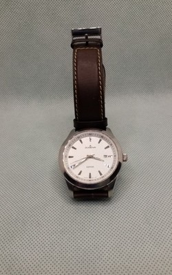 Dugena Saphir herrenuhr quarz