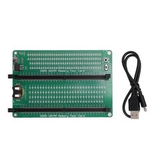 RAM Memory Tester Card DDR5UDMM DDR5RDIMM Diagnostic Analyzer with LED Indicator