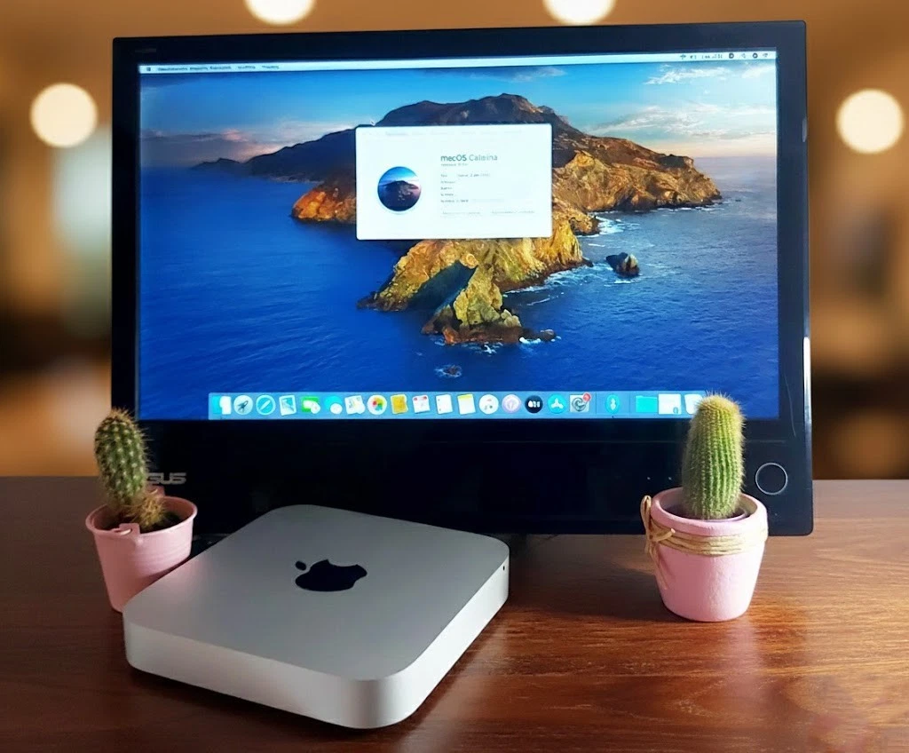 Macデスクトップ Apple Mac mini 2012 i7 SSD1T+HDD1T 16G Mac mini 2012 Core i7 16GB 1TB SSD