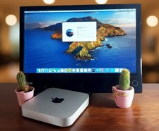 Apple Mac Mini i5 2.5GHz | 16GB RAM | SSD 240GB | Desktop Computer PC Promo 