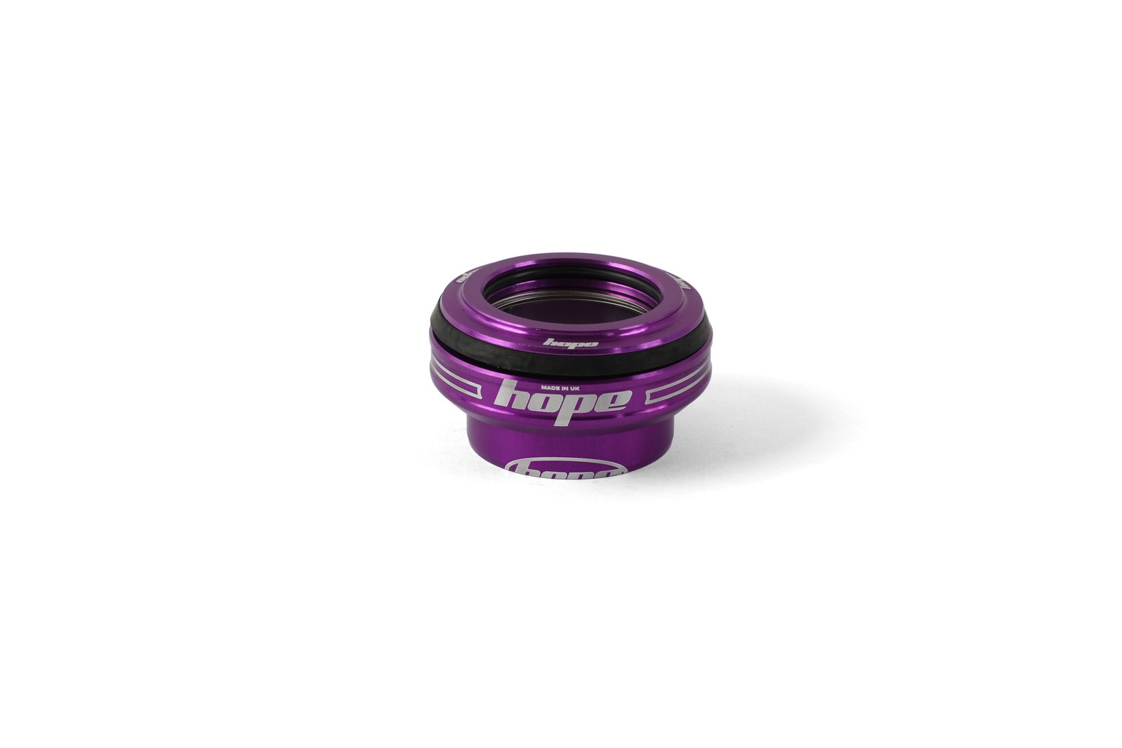 Hope Headset Pick N Mix 1-Top-Traditional-EC34/28.6 Bike Upper Cup Purple