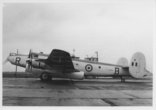 AVRO SHACKLETON - original aircraft photo