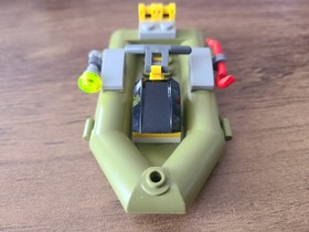 LEGO CITY: Police Patrol (60045) 100% complete with Manuals, No Box