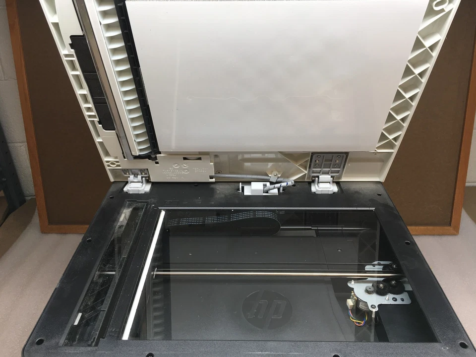 HP Color Laser Jet Pro 300 цветной MFP M375nw многофункциональный принтер 30K страниц - Изображение 4 из 4