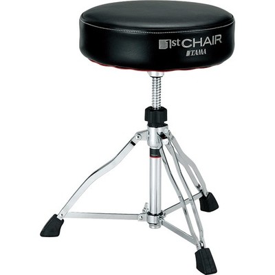Tama HT430B 1st Chair Round Rider Drumhocker