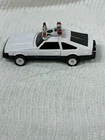 Vintage 1984 Bandai Gobot Jigsaw Police Car Combiner/Puzzler