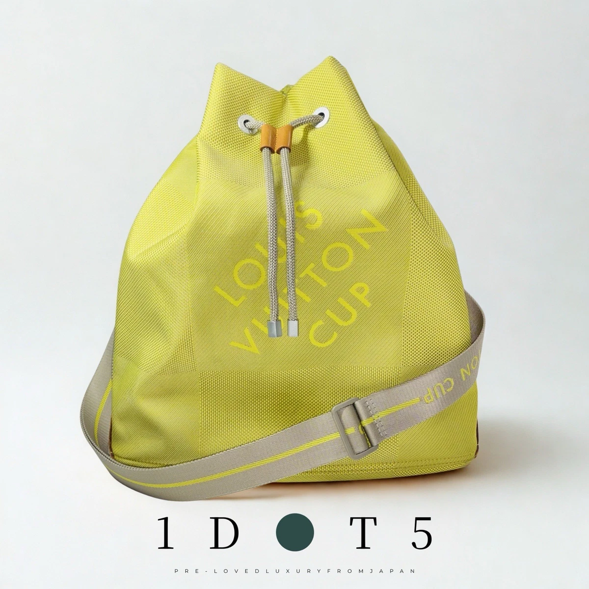 Louis Vuitton Shoulder Bag Yellow Bags & Handbags for Women for