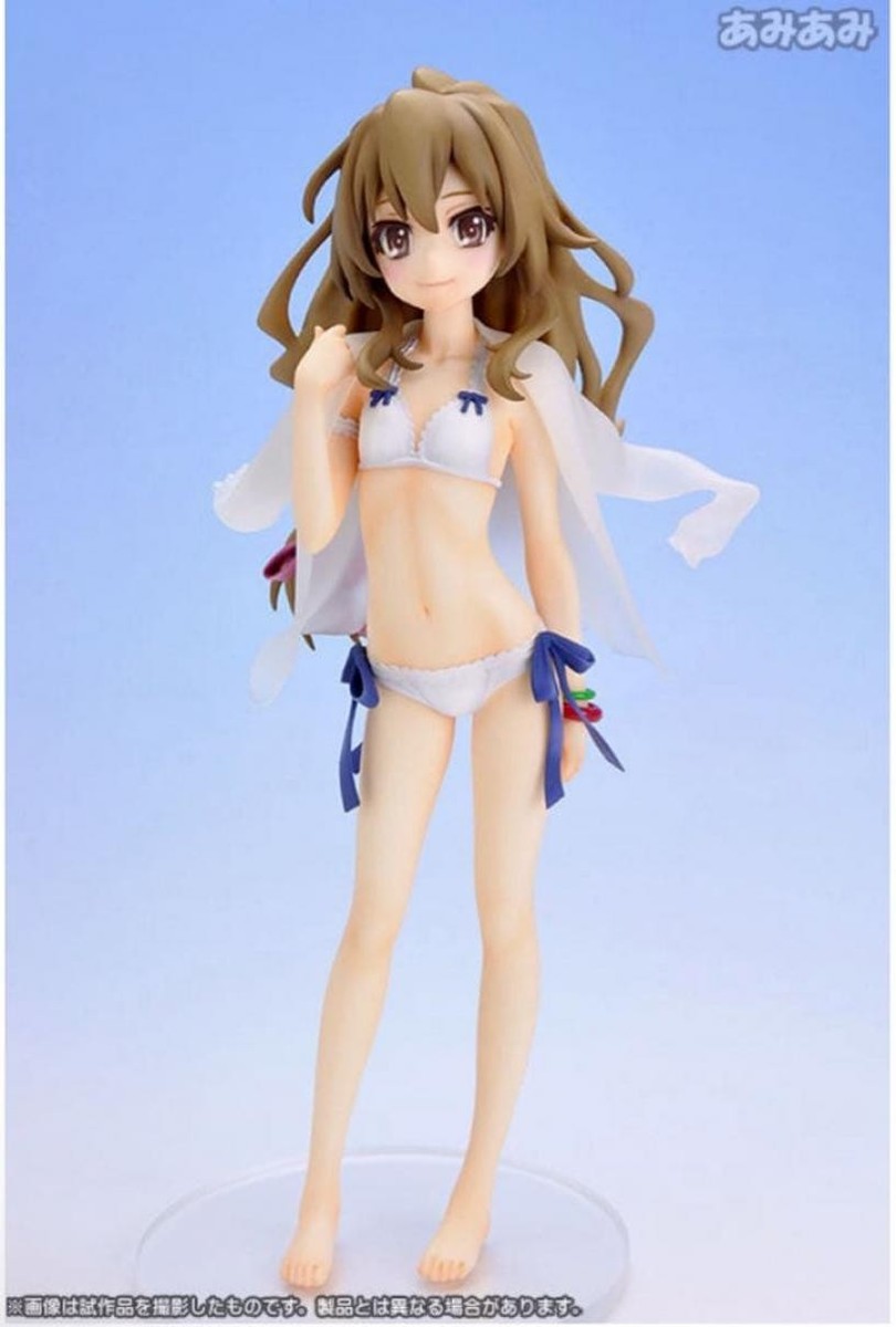 Toradora! 1/7 scale Aisaka Taiga Swimsuit Ver. 21cm 8.2 in PVC