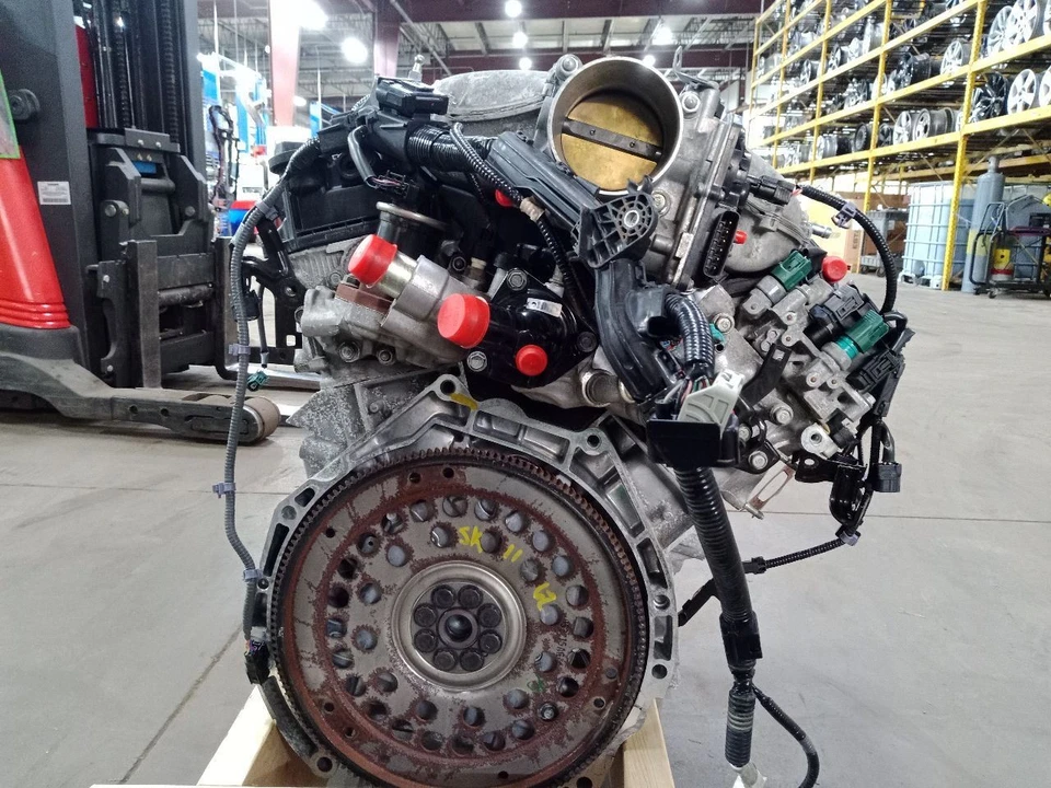 Engine / Motor Assembly 2016 Mdx Sku#4284459 Foto 3 de 4