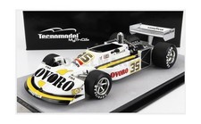 Tecnomodel March F1 761 Ovoro N 35 Sweden Gp 1976 Arturo Merzario 1:18 TM18-222E