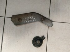 Para calore del Collettore Di Scarico Yamaha Ténéré XT 660 Z XTZ 3YF