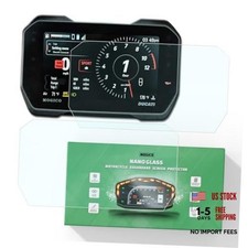Motorcycle Accessories Nano Glass Dashboard Screen Protector Kit for Ducati