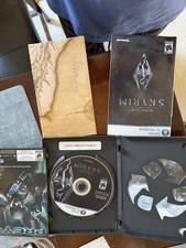 The Elder Scrolls V: Skyrim PC Gioco DVD per Windows con Manuale e Mappa