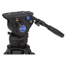 Benro BV4H 75mm Video Head, 8.8 lbs Capacity