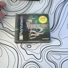Capcom Resident Evil 2 Survival Horror PS1 Game M Mature 2 Discs Manual Included
