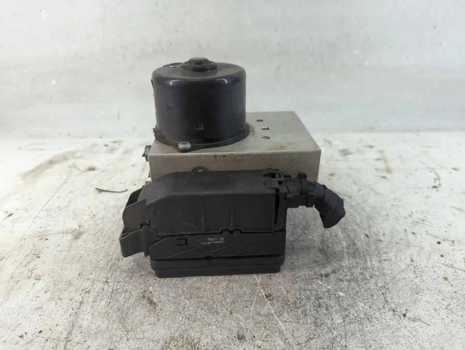 Mercedes-benz Clk500 Abs Pump Control Module HSHOW - Image 4 of 4