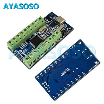 USB 16-Kanal 12Bit ADC Modul Datenerfassung Mit STM32 Und UART Schnittstelle