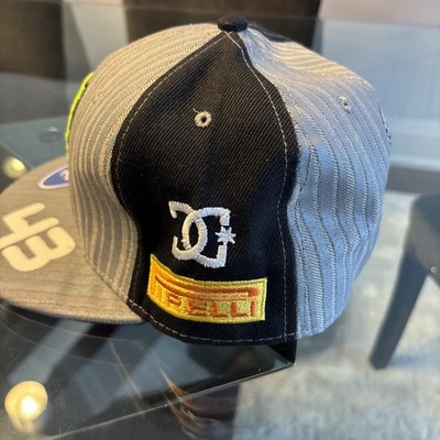 Ken Block 43 Monster Pirelli DC Ford S-M Baseball Hat Cap Drift