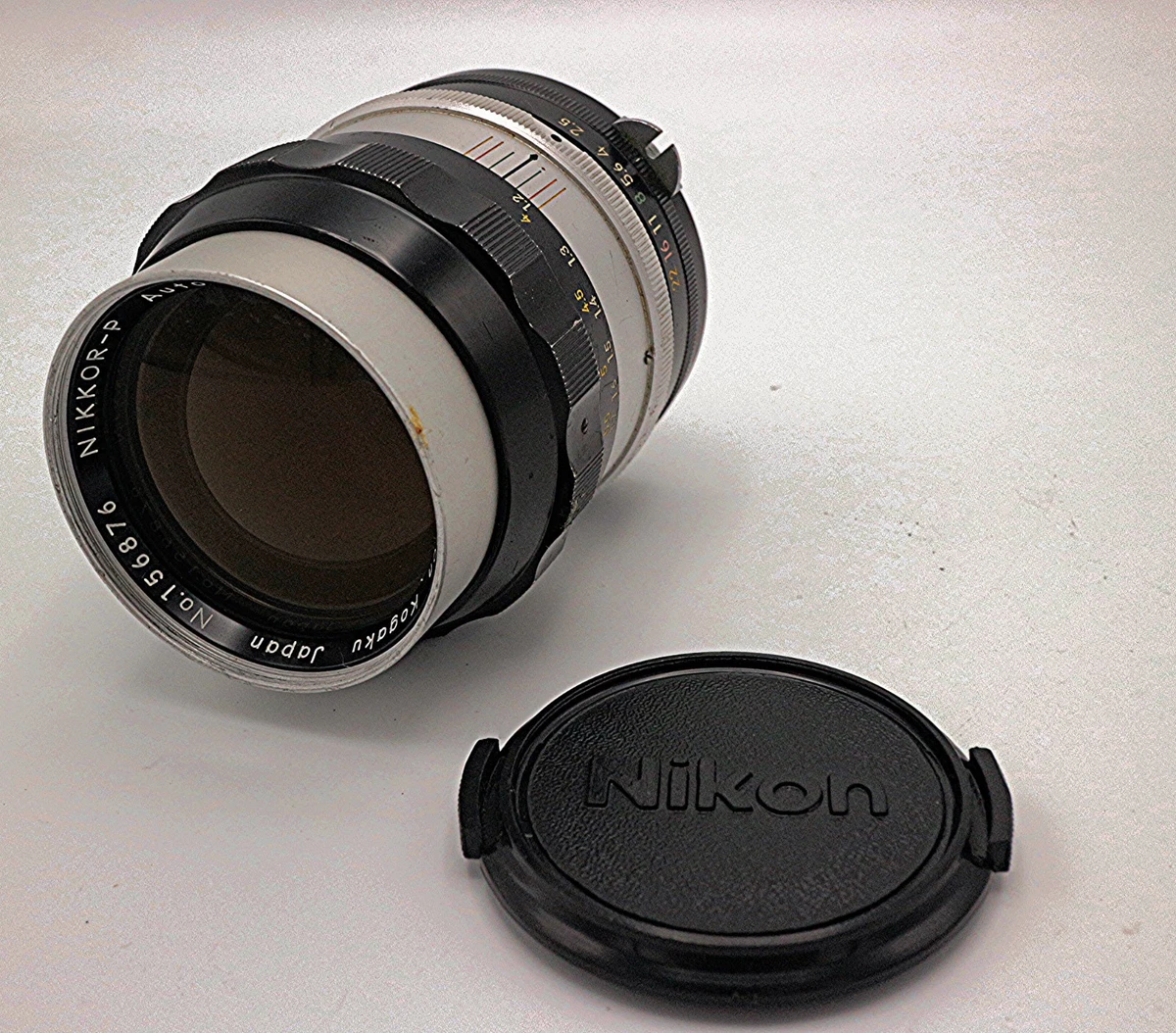 Nikon 105mm f/2.5 Camera Lenses for sale - eBay