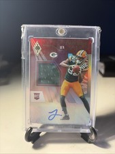 2018 Panini Phoenix - Rps Rookie Auto Jersey J'Mon Moore #RJA-JM /299  