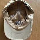 STAR TREK THE NEXT GENERATION CAP ADJUSTABLE  BEIGE BLACK EMBROIDERED LOGO  — photo 9