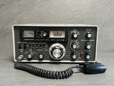 SOMMERKAMP FT-277 E SSB Transceiver Profi CB Funk Funkgerät mit Mikrofon #326