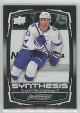2023-24 Upper Deck Engrained Synthesis Brayden Point #S-12 0l7x