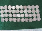40 BARBER QUARTERS - Mixed dates 1892 -1916 All readable dates