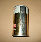 PB Class A Beer Can SS Steel Bottom Opened Brewed with Pure Artesian Well Water — photo 3