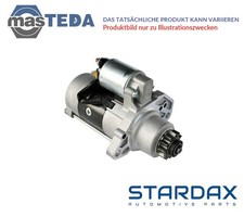 STX210371R MOTOR ANLASSER STARTER STARDAX F&Uuml;R MERCEDES-BENZ CLA,A-CLASS,B-CLASS