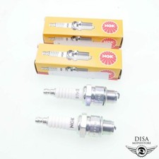 Zündkerze Set 2 Stück NGK B7HS für Vespa V...