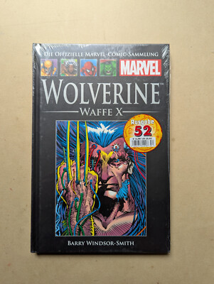 Marvel Comic Sammlung Band 11 Wolverine Waffe X Z0-1 Neu OVP Hardcover