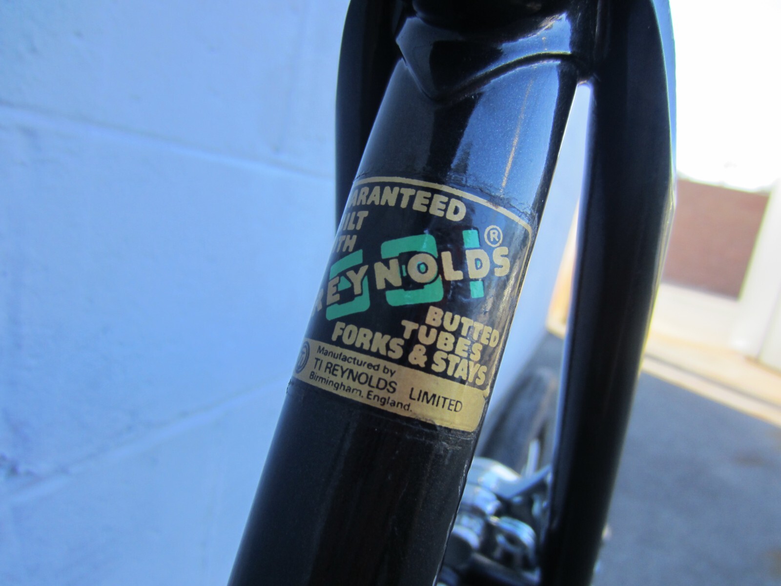 1982 Holdsworth 56cm Reynolds 531 Steel Road Bike Shimano Dura-Ace MIXED BUILD