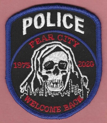 NYPD COUTER TERRORISM　パネルパッチ NYPD COUTER TERRORISM パネルパッチ NYPD COUTER TERRORISM