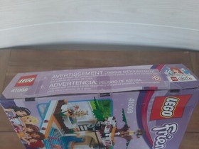 LEGO FRIENDS: Heartlake City Pool (41008) 423 pcs ~ OPEN BOX