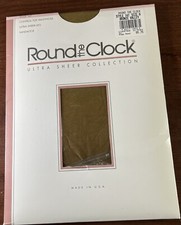 Vintage Round The Clock Style 147 Size A Bronze Valley