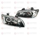 <!--F#f_0-->Projector Headlights Pair Black For Holden Commodore VE Series 1 SSV Calias (For: Holden)<!--F/-->