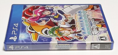 Clockwork Aquario (Sony PlayStation 4) Brand New Japan Import