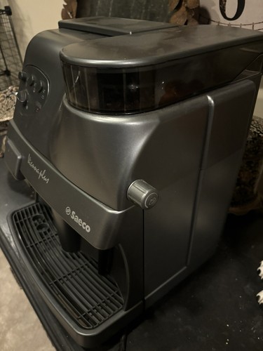 Saeco Vienna Plus Espresso Coffee Cappuccino Machine For Repair - Picture 3 of 4