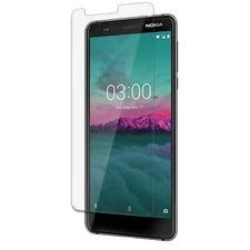 Clear Screen Protector Guard Shield Saver Cover For Nokia 3.1 C / Nokia 3.1 A